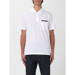 Berluti Polo Shirt Men White